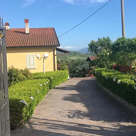 Casa Di Nunzia * Caiazzo