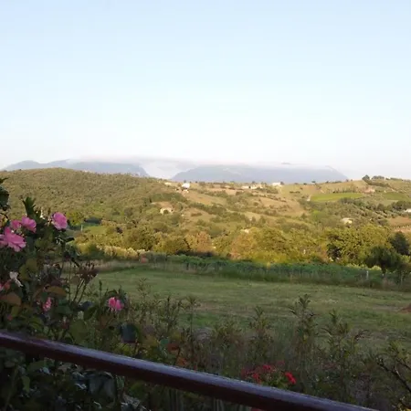 Casa Di Nunzia דירה Caiazzo