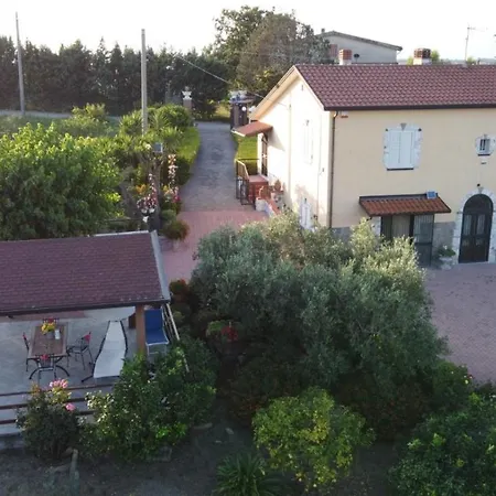 Apartment Casa Di Nunzia Caiazzo